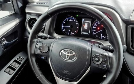 Toyota RAV4, 2017 год, 2 148 000 рублей, 18 фотография