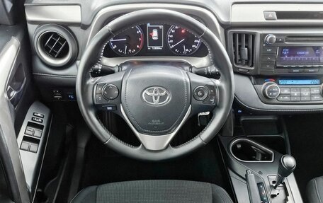 Toyota RAV4, 2017 год, 2 148 000 рублей, 22 фотография