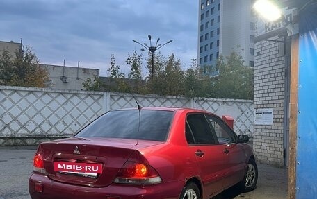 Mitsubishi Lancer IX, 2006 год, 210 000 рублей, 3 фотография