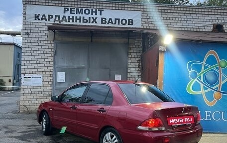 Mitsubishi Lancer IX, 2006 год, 210 000 рублей, 2 фотография
