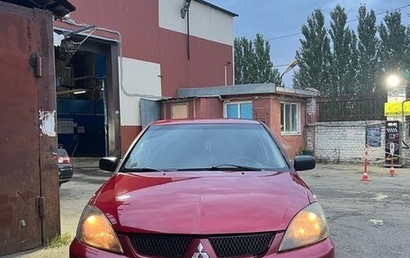 Mitsubishi Lancer IX, 2006 год, 210 000 рублей, 6 фотография