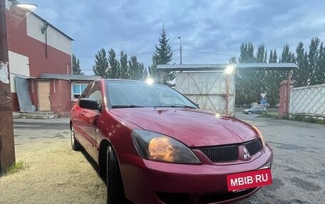 Mitsubishi Lancer IX, 2006 год, 210 000 рублей, 4 фотография