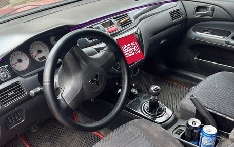 Mitsubishi Lancer IX, 2006 год, 210 000 рублей, 7 фотография