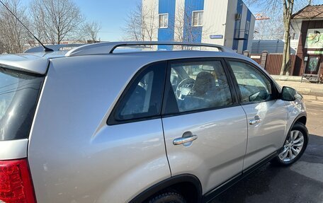 KIA Sorento II рестайлинг, 2010 год, 1 400 000 рублей, 7 фотография