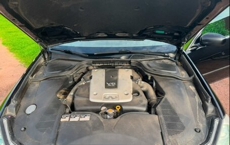 Infiniti M, 2008 год, 850 000 рублей, 6 фотография