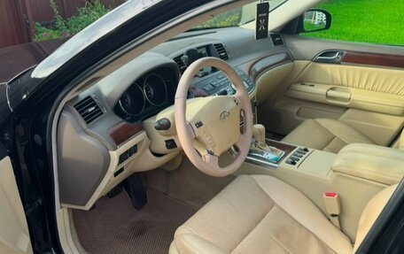 Infiniti M, 2008 год, 850 000 рублей, 5 фотография