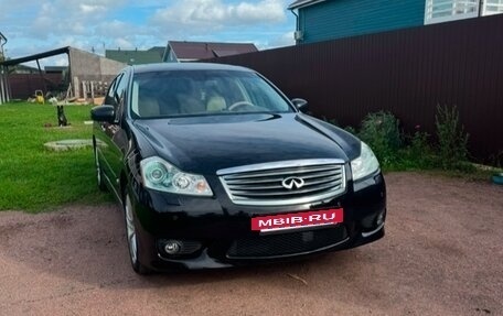 Infiniti M, 2008 год, 850 000 рублей, 3 фотография