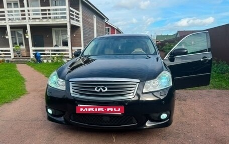 Infiniti M, 2008 год, 850 000 рублей, 2 фотография