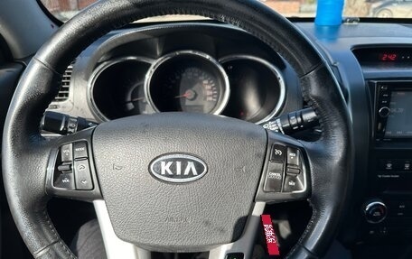 KIA Sorento II рестайлинг, 2010 год, 1 400 000 рублей, 12 фотография