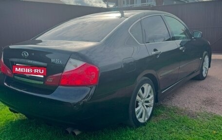 Infiniti M, 2008 год, 850 000 рублей, 4 фотография