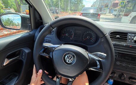 Volkswagen Polo VI (EU Market), 2019 год, 830 000 рублей, 3 фотография