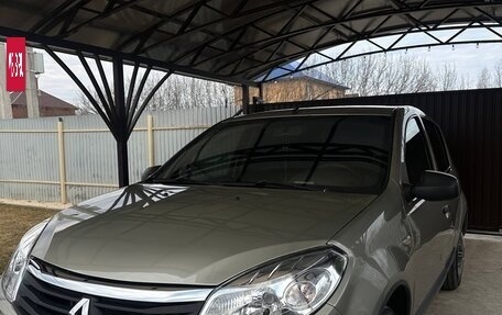 Renault Sandero I, 2010 год, 470 000 рублей, 5 фотография