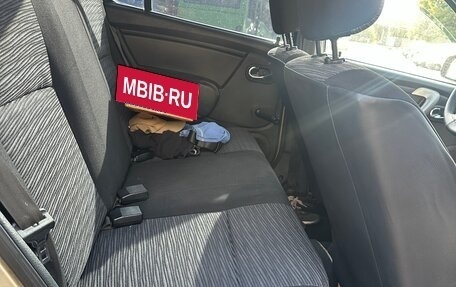 Renault Sandero I, 2010 год, 470 000 рублей, 7 фотография