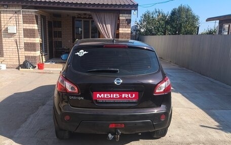 Nissan Qashqai, 2012 год, 915 000 рублей, 6 фотография