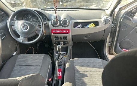 Renault Sandero I, 2010 год, 470 000 рублей, 9 фотография