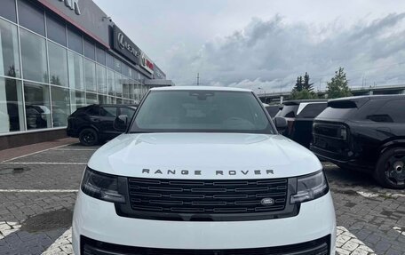 Land Rover Range Rover IV рестайлинг, 2025 год, 22 000 000 рублей, 2 фотография