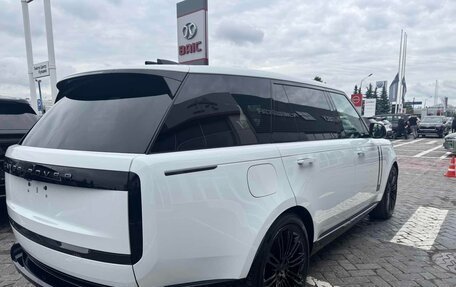 Land Rover Range Rover IV рестайлинг, 2025 год, 22 000 000 рублей, 4 фотография