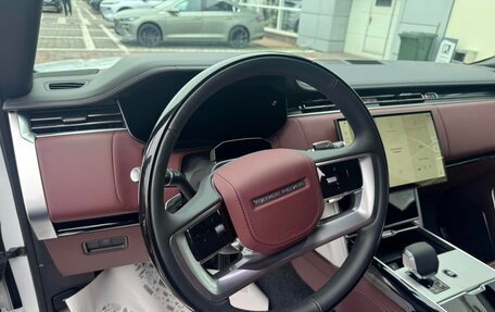 Land Rover Range Rover IV рестайлинг, 2025 год, 22 000 000 рублей, 12 фотография