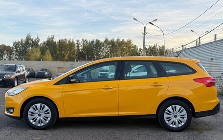 Ford Focus III, 2015 год, 719 999 рублей, 3 фотография