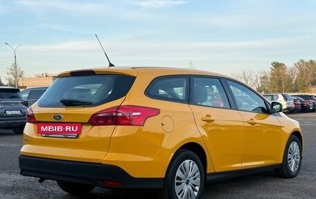 Ford Focus III, 2015 год, 719 999 рублей, 6 фотография