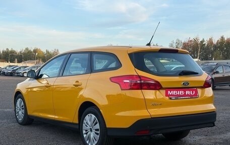 Ford Focus III, 2015 год, 719 999 рублей, 4 фотография
