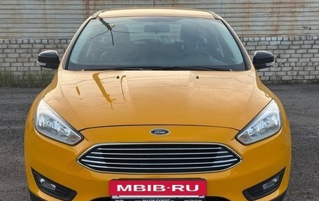 Ford Focus III, 2015 год, 719 999 рублей, 8 фотография