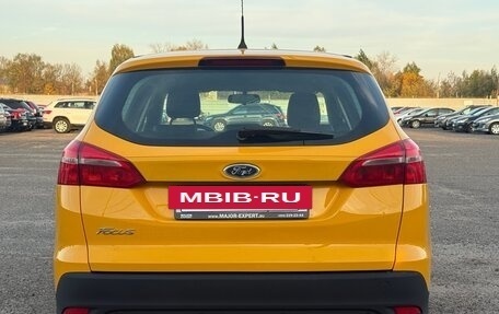 Ford Focus III, 2015 год, 719 999 рублей, 5 фотография