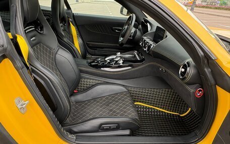 Mercedes-Benz AMG GT I рестайлинг, 2014 год, 6 000 000 рублей, 8 фотография