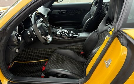 Mercedes-Benz AMG GT I рестайлинг, 2014 год, 6 000 000 рублей, 11 фотография