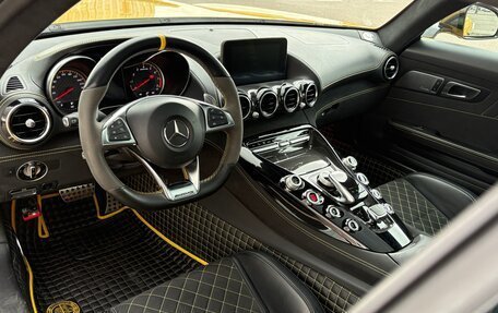 Mercedes-Benz AMG GT I рестайлинг, 2014 год, 6 000 000 рублей, 10 фотография