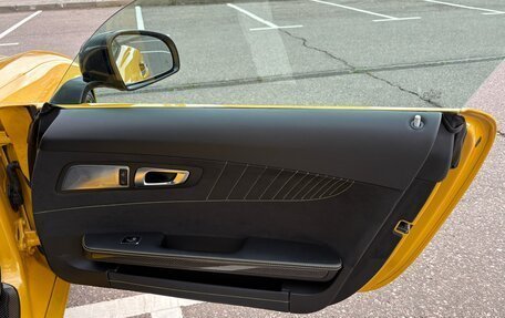 Mercedes-Benz AMG GT I рестайлинг, 2014 год, 6 000 000 рублей, 9 фотография