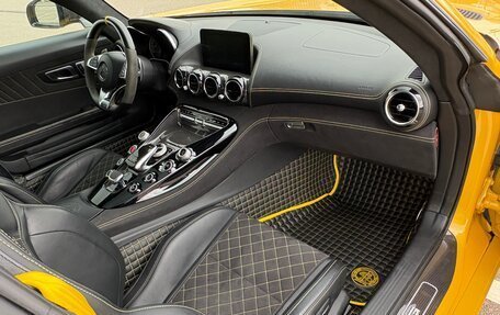 Mercedes-Benz AMG GT I рестайлинг, 2014 год, 6 000 000 рублей, 7 фотография