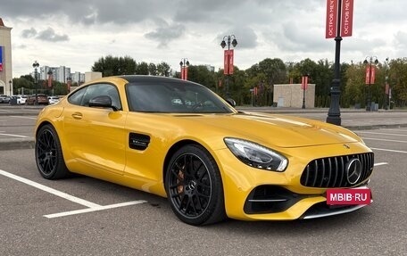 Mercedes-Benz AMG GT I рестайлинг, 2014 год, 6 000 000 рублей, 6 фотография