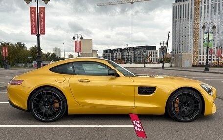 Mercedes-Benz AMG GT I рестайлинг, 2014 год, 6 000 000 рублей, 5 фотография