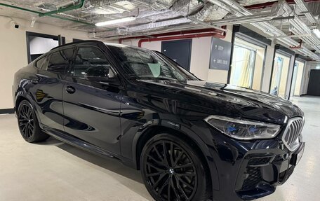 BMW X6, 2021 год, 7 800 000 рублей, 6 фотография