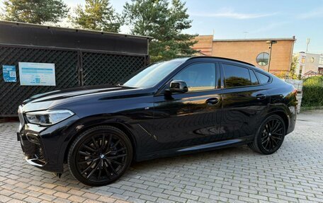 BMW X6, 2021 год, 7 800 000 рублей, 7 фотография