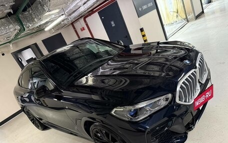 BMW X6, 2021 год, 7 800 000 рублей, 4 фотография