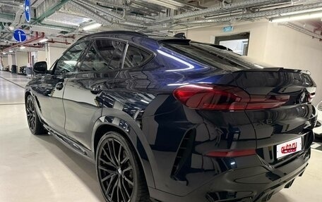 BMW X6, 2021 год, 7 800 000 рублей, 9 фотография