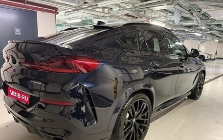 BMW X6, 2021 год, 7 800 000 рублей, 5 фотография