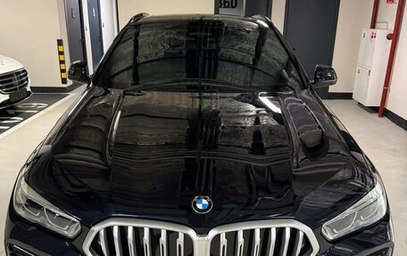 BMW X6, 2021 год, 7 800 000 рублей, 2 фотография