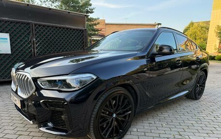 BMW X6, 2021 год, 7 800 000 рублей, 16 фотография