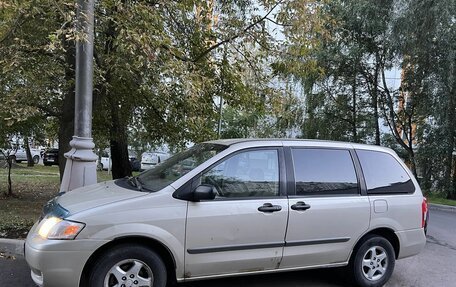 Mazda MPV II, 2001 год, 300 000 рублей, 2 фотография