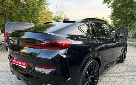 BMW X6, 2021 год, 7 800 000 рублей, 12 фотография