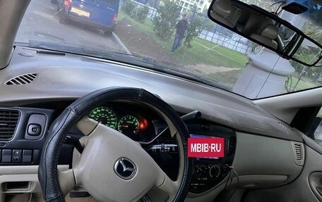 Mazda MPV II, 2001 год, 300 000 рублей, 5 фотография