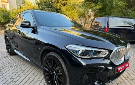 BMW X6, 2021 год, 7 800 000 рублей, 11 фотография
