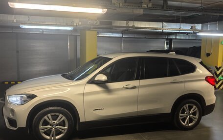 BMW X1, 2017 год, 2 350 000 рублей, 3 фотография