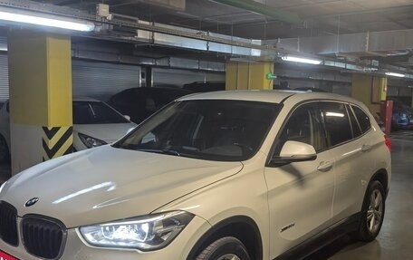 BMW X1, 2017 год, 2 350 000 рублей, 2 фотография