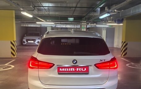 BMW X1, 2017 год, 2 350 000 рублей, 8 фотография