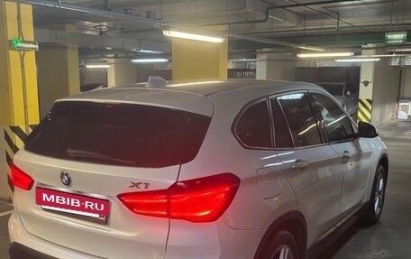 BMW X1, 2017 год, 2 350 000 рублей, 6 фотография