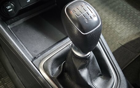 Hyundai Solaris II рестайлинг, 2021 год, 1 525 000 рублей, 15 фотография